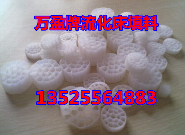 什么是厭氧流化床填料?