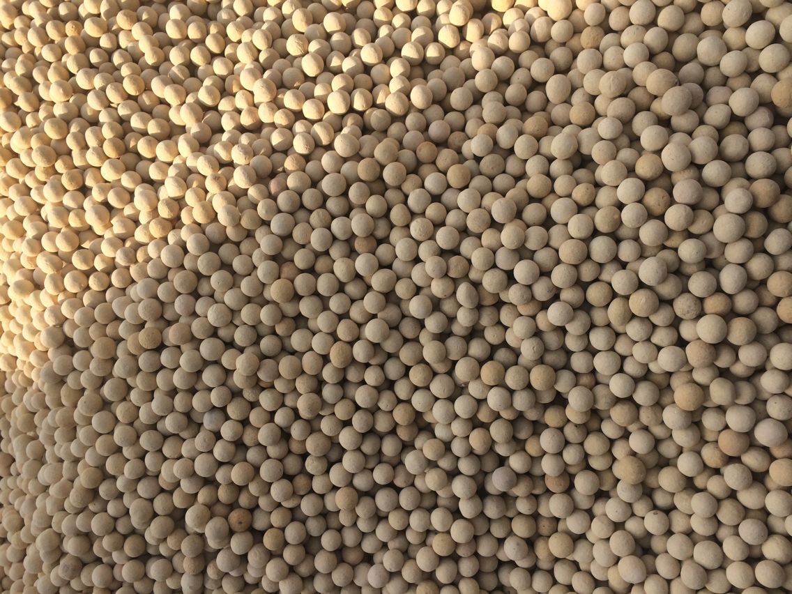 耐火球有哪些分類?